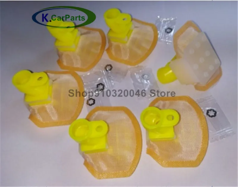 Фильтр топливного насоса 15420 35F01 /1542035F01 OEM 6 шт. для Suzuki фильтр V открытый Gsxr 1000 /GSXR 600/