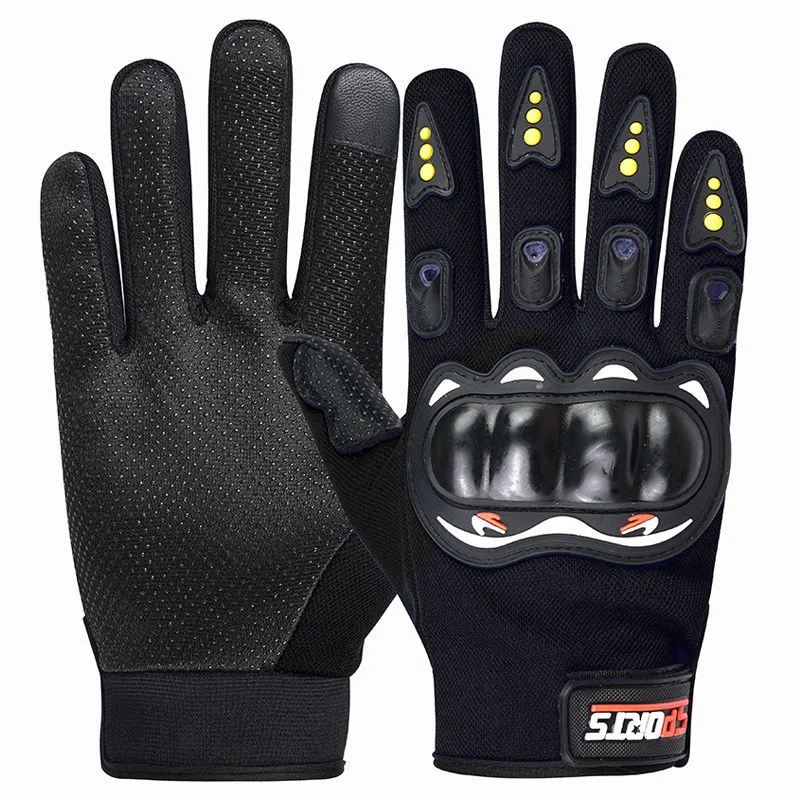 

Велосипедный вратарь с пальцами, защита для альпинизма, мотокросса, катания на лыжах, гонок, езды по бездорожью, уличные велосипедные Мотоци...