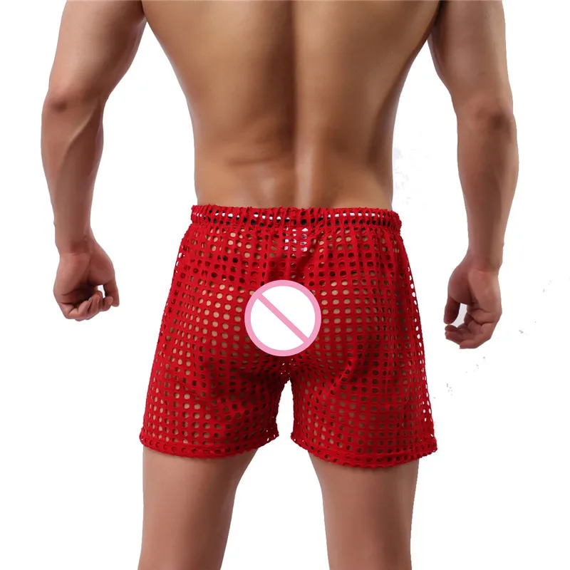 YUFEIDA Новое поступление сексуальное мужское нижнее белье Открытые удобные