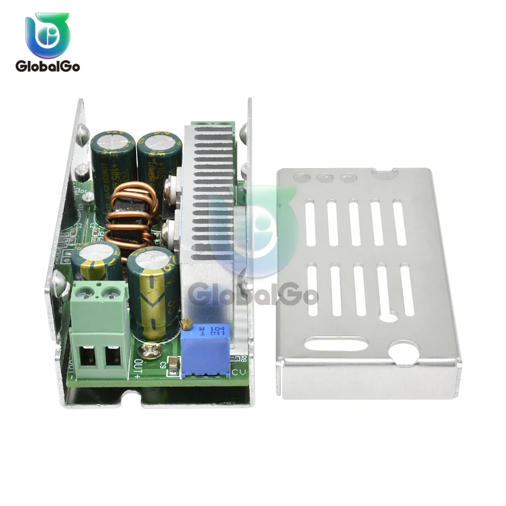 Неизолированный понижающий преобразователь постоянного тока DC-DC 15 А 200 Вт 60 в