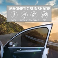 for honda freed 2016 2021 magnetic car door window sun shades for windshield protector automotive accessories
