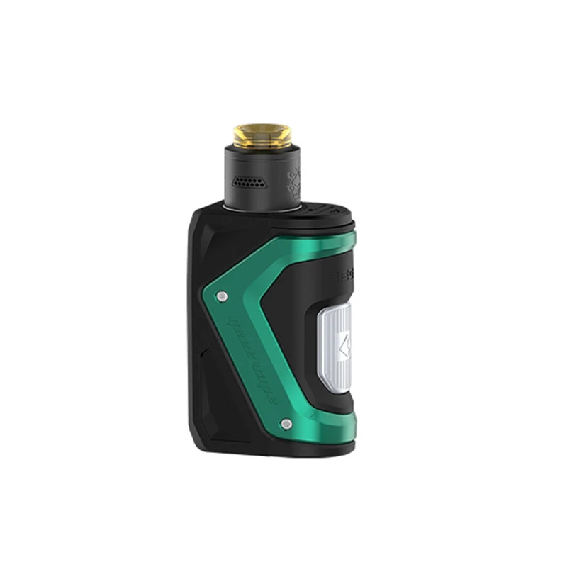 2 шт.! Geekvape Aegis Squonker Kit Squonk 100 Вт TC Mod 10 мл бутылка с Tengu RDA бак электронная сигарета