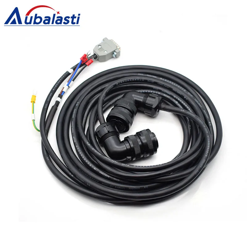 Серводвигатель 1,2 кВт 4Н. М AC серво-двигатель в комплекте 110ST-M04030 AC Серводвигатель 220 В AASD 30A для гравера и резки