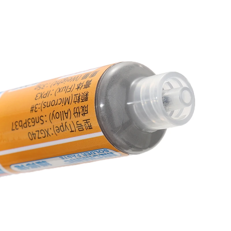 1 шт. XG Z40 10CC шприц флюс паяльной пасты Sn63/Pb37 25 45um для Мобильный телефон ремонт