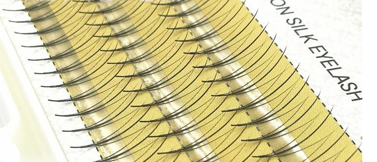 DORADOSUN 3D Индивидуальные ресницы объемные вентиляторы толщина накладные 8 14 мм