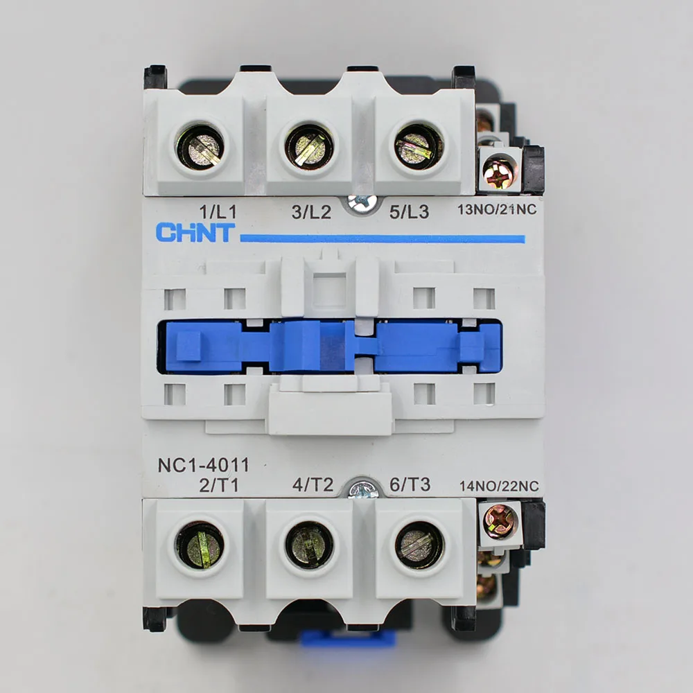 

NC1 series AC magnetic contactor NC1-4011