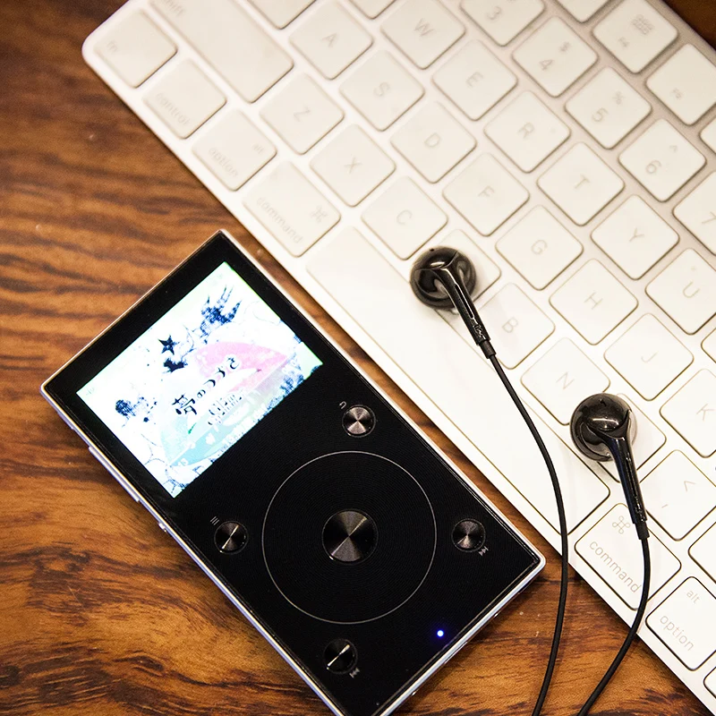 Стереонаушники FiiO EM3K проводная Музыкальная гарнитура динамические приводы