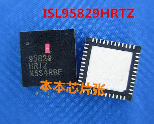 

{ New original } 5pcs/lot ISL95829 ANX3112 ALC3251 ALC3258-CG ADP4100JCPZ QFN