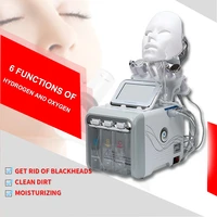 67 in 1 h2o2 multi function small bubbles same style beauty salon spa facial deep clean machine rf hydroxide facial device