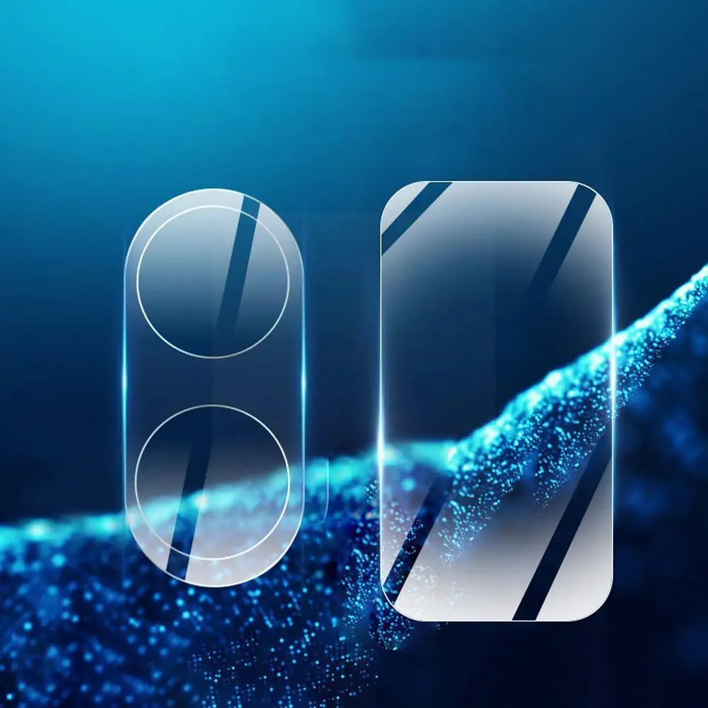 

100% Genuine Original Mobile Phone Lens Tempered Film Film For Samsung Flip3 Protective Mobile Suitable 5g Z Phone Mobile C J9G6