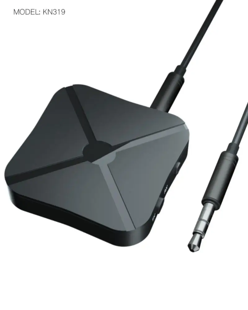 2-в-1 Bluetooth 5 0 аудио передатчик приемник AUX 3 мм разъем USB музыка стерео Беспроводной