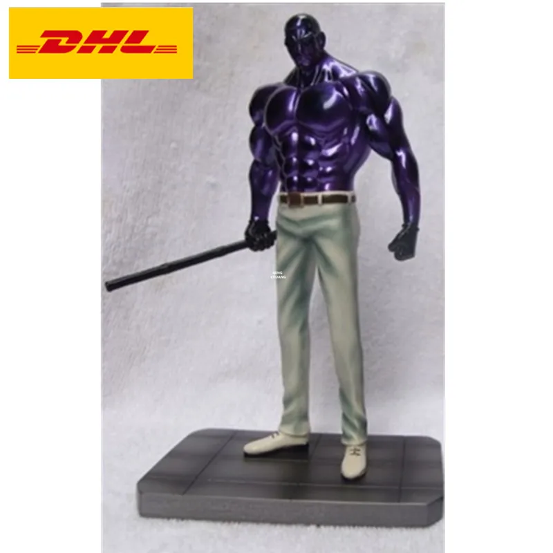 

11" One Piece Statue Vice Admiral Bust Armed with color Full-Length Portrait Vergo GK Action Figure Toy BOX 27CM V392