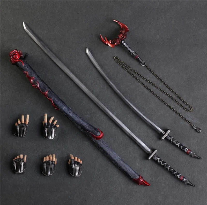 

The Dark Knight Batman Action Figure Play Arts Bushido Movable Model Toys 25cm