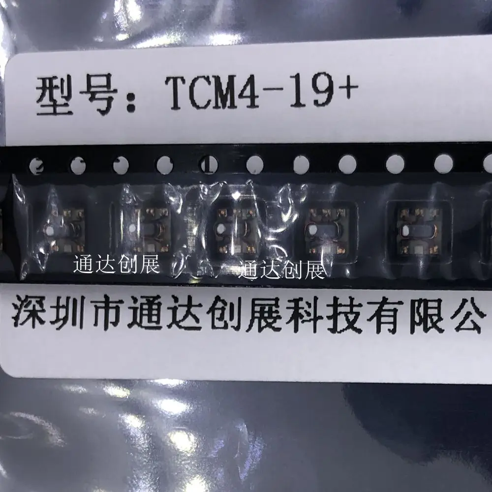 

Free shipping TCM4-19 10-1900MHz -circuits 10PCS