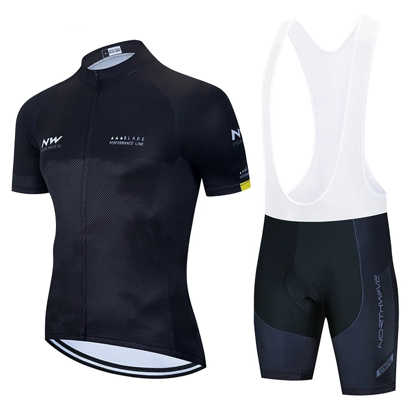 2019 NW Pro Team набор велосипедных Джерси Ropa Ciclismo велосипедная одежда Mallot нагрудник