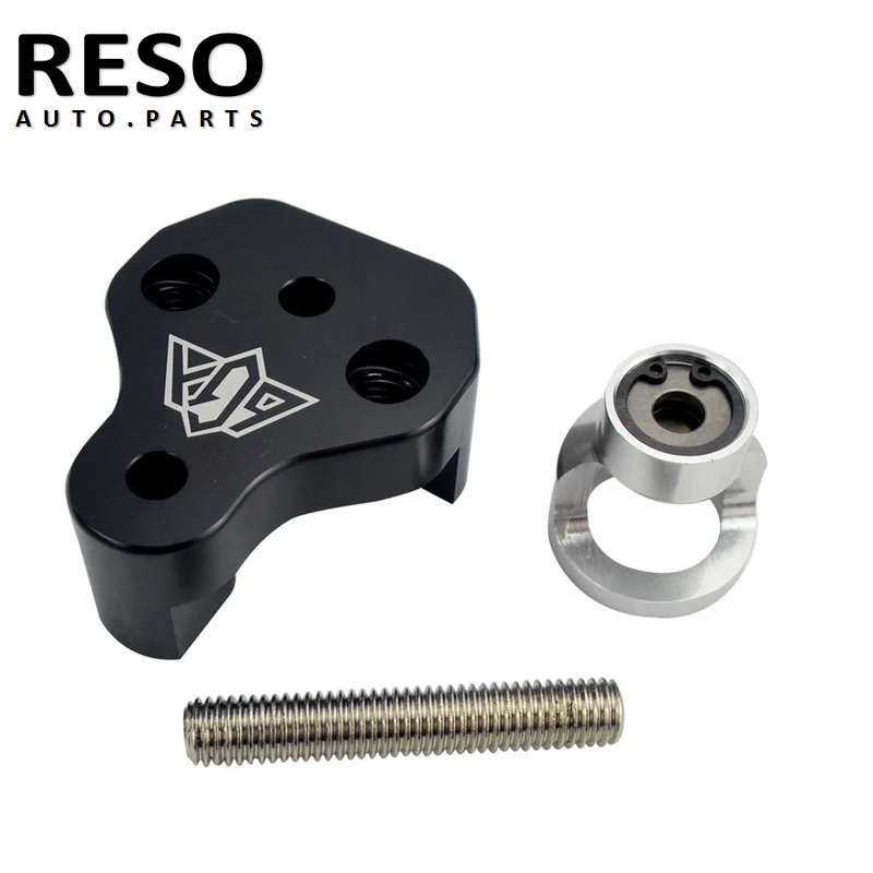 RESO-алюминиевый пружинный компрессор клапана для 02-14 Subaru WRX 04-18 STi 512 Forester Legacy Outback Baja