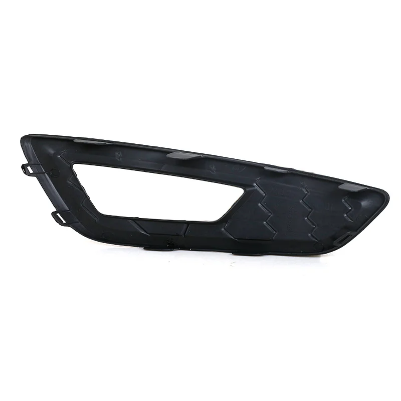 Левый Правый передний бампер автомобиля противотуманная фара крышка гриля