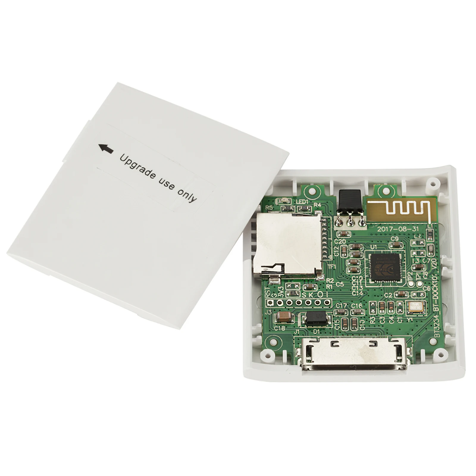 Bluetooth A2DP музыкальный приемник адаптер для IPod IPhone 30-контактный док-станция динамик