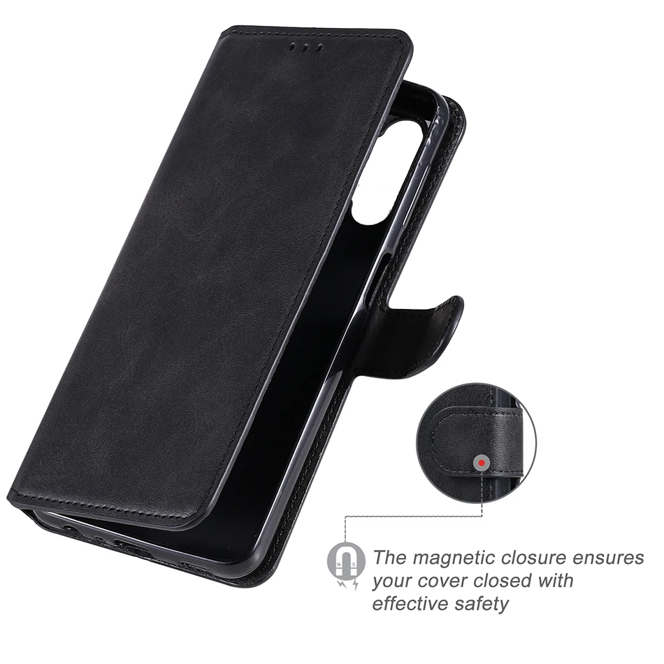 Кожаный чехол-бумажник для Samsung Galaxy J1 2016 J120 J3 2017 J4 J5 J6 Plus J7 Pro J8 роскошный флип-чехол