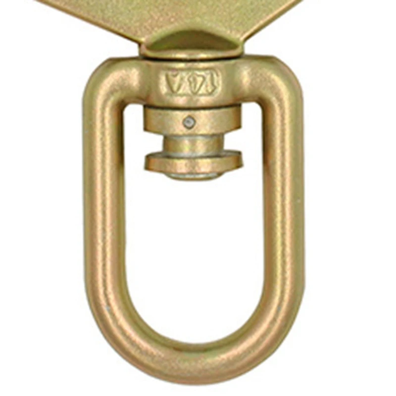 

Top!-American Standard Rotating Safety Hook Safety Hook Climbing Rock Climbing Outdoor Sports