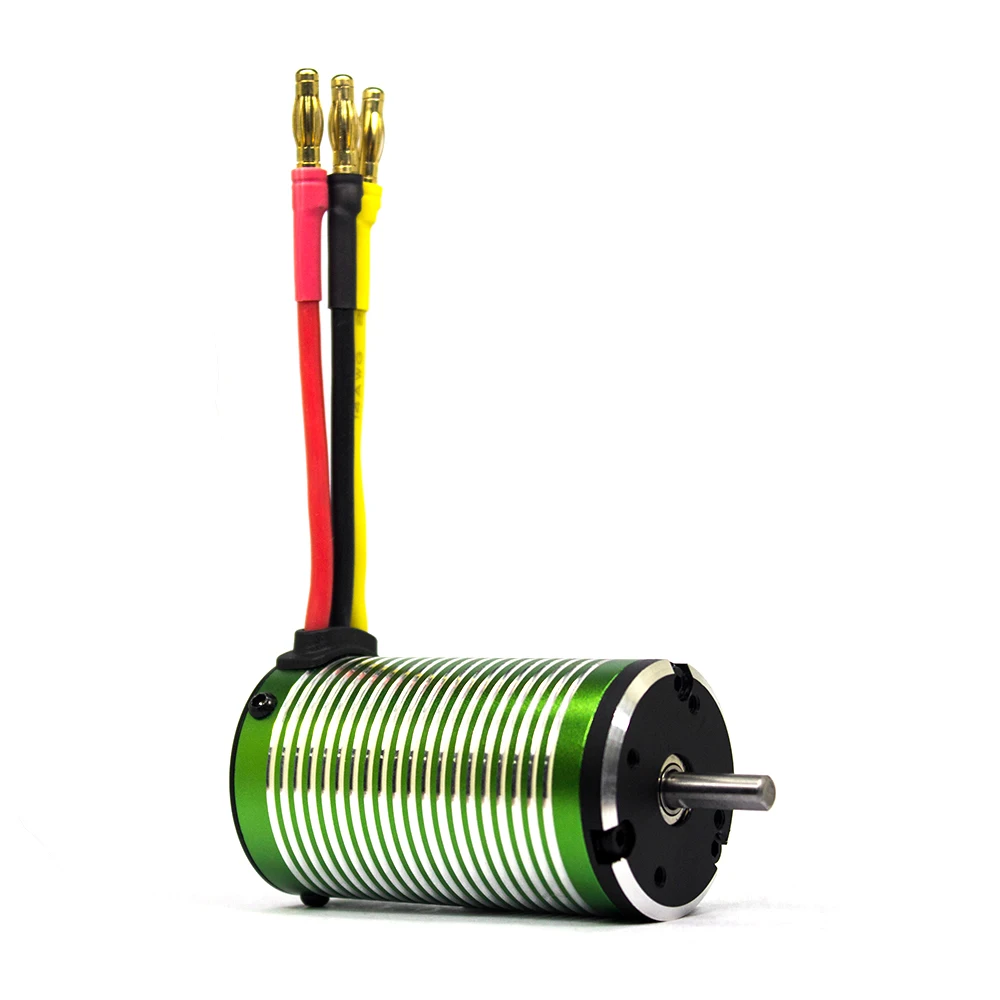 X-TEAM бесщеточный мотор 3665 3190KV BLDC электромотор для 1/8 RC автомобиль BuggyMonster 650-800 мм