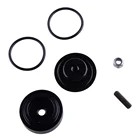 Автомобильные аксессуары, комплект для снятия блока заглушки заднего стеклоочистителя, подходит для Nissan Tiida 350Z 370Z