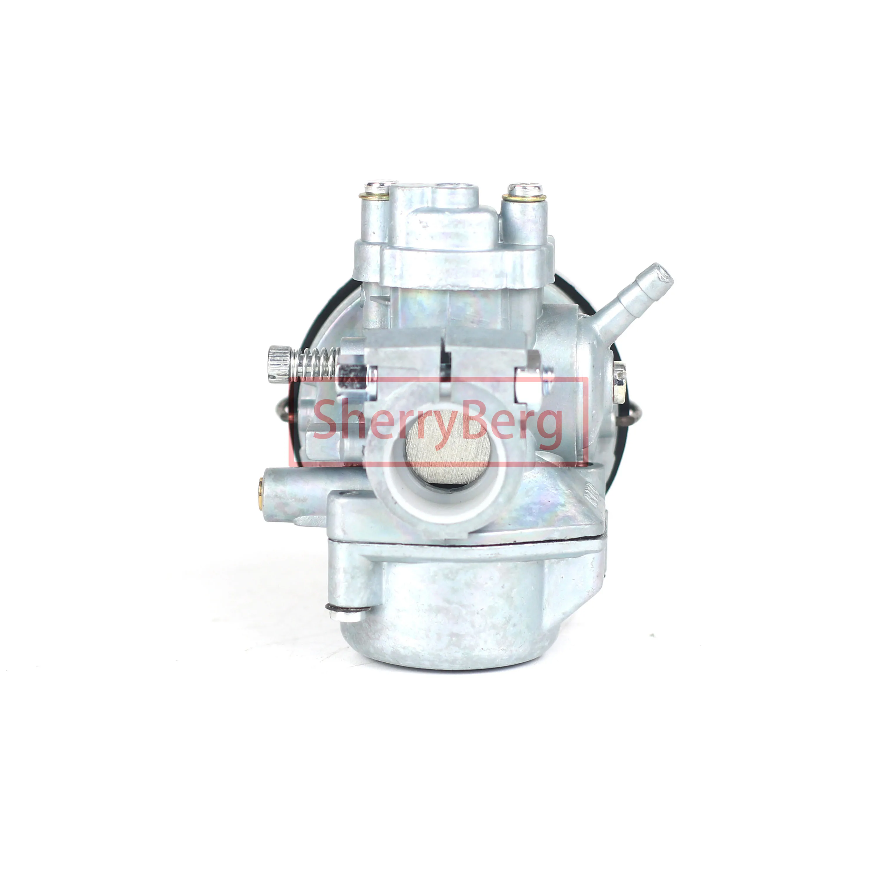 Карбюратор SHERRYBERG carb мопед/Карманный карбюратор SHA15mm Цинковый корпус tomos puch minarelli