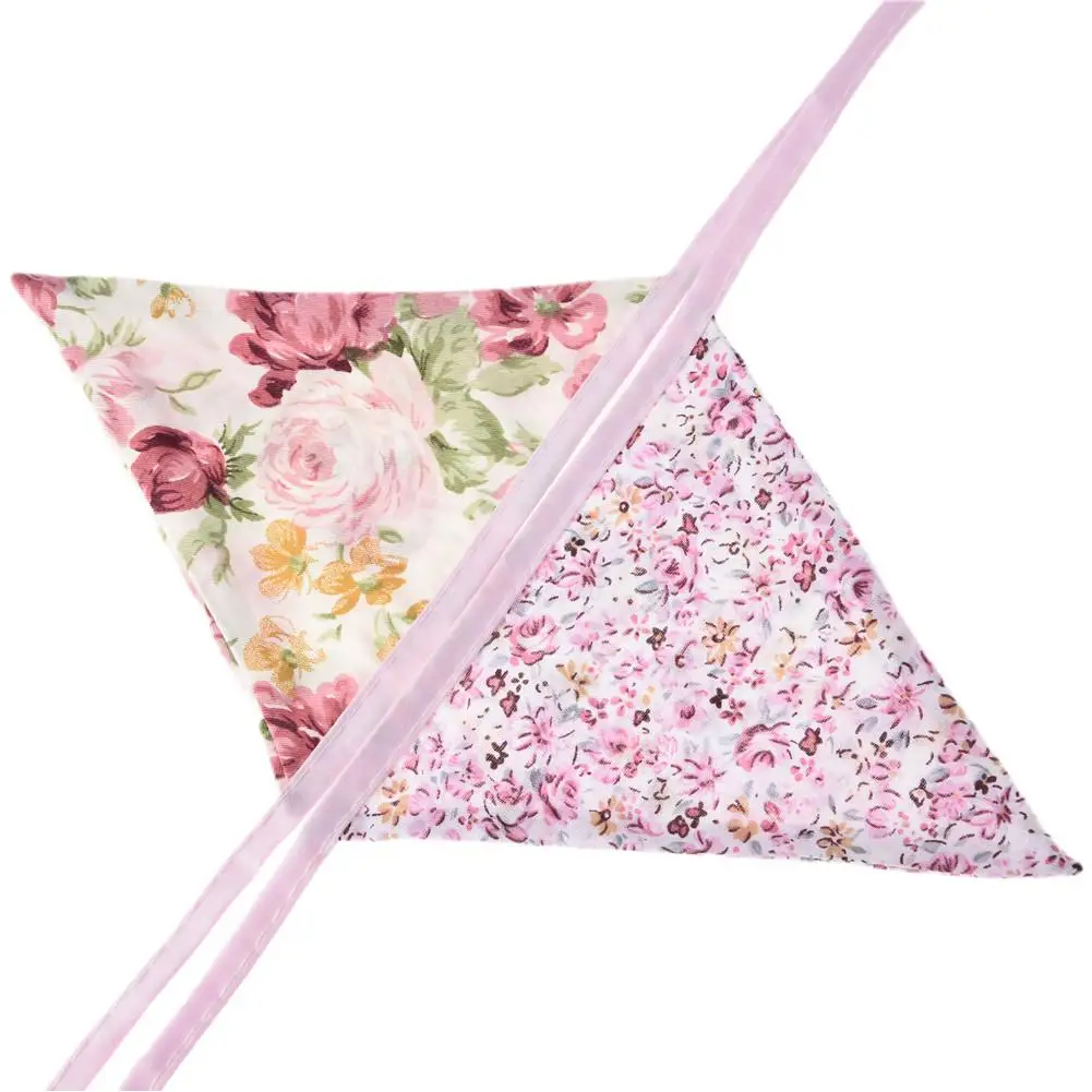 36 шт банты флаг День рождения украшение Вымпел 10 м для дома вечеринок | Дом и сад