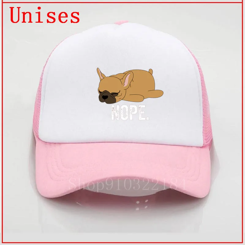 Новинка 2020 крутая летняя шляпа для отдыха французского бульдога белого цвета в