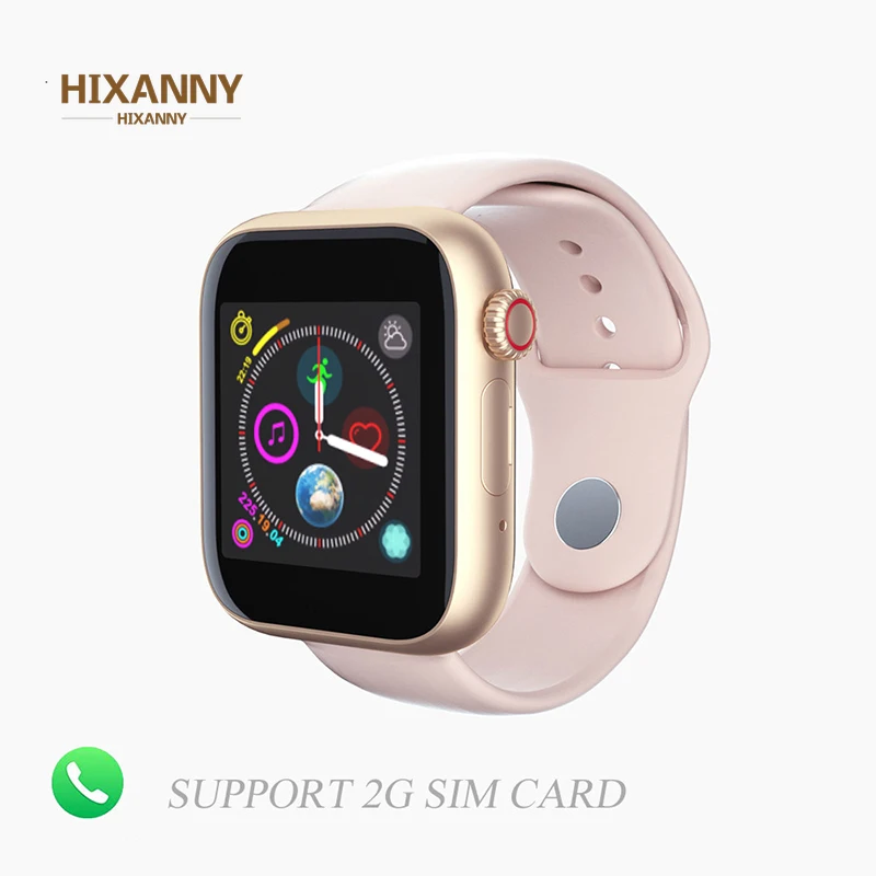 Новые смарт-часы SIM 2G Android телефон Поддержка TF карта камера видео плеер Bluetooth