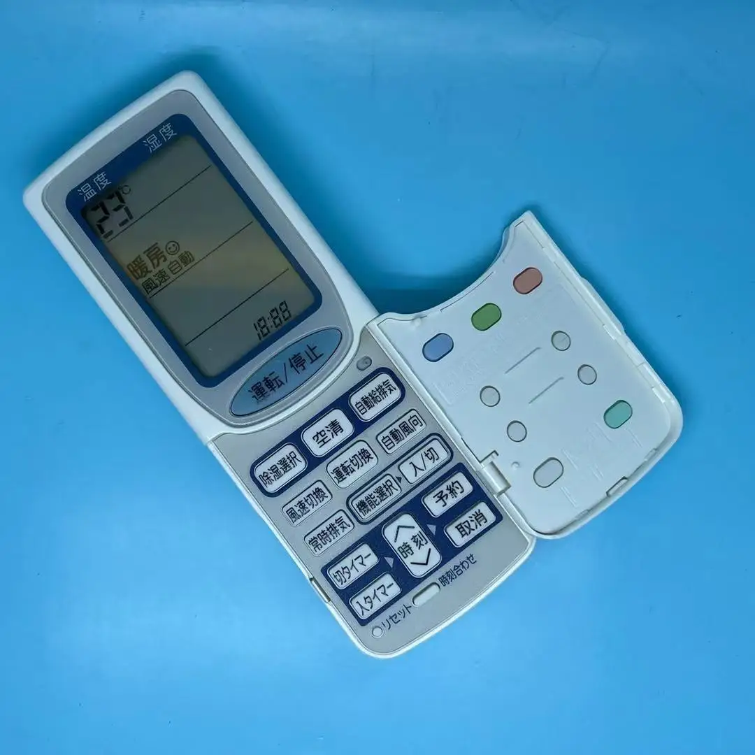 Оригинальный новый для экскаватора Hitachi RAR-3C1 кондиционер Япония Версия