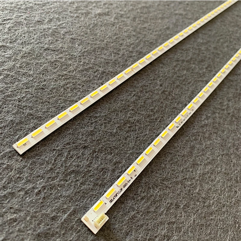 2 шт. новая светодиодный ная подсветка SEL470FY(LDF-200)-X4-R/L Замена для Skyworth 42E615L SEL420V8-S0AA
