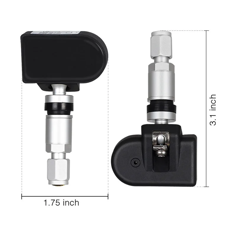 Беспроводная система контроля давления в шинах Tpms android bluetooth сенсор Extemal builtin для