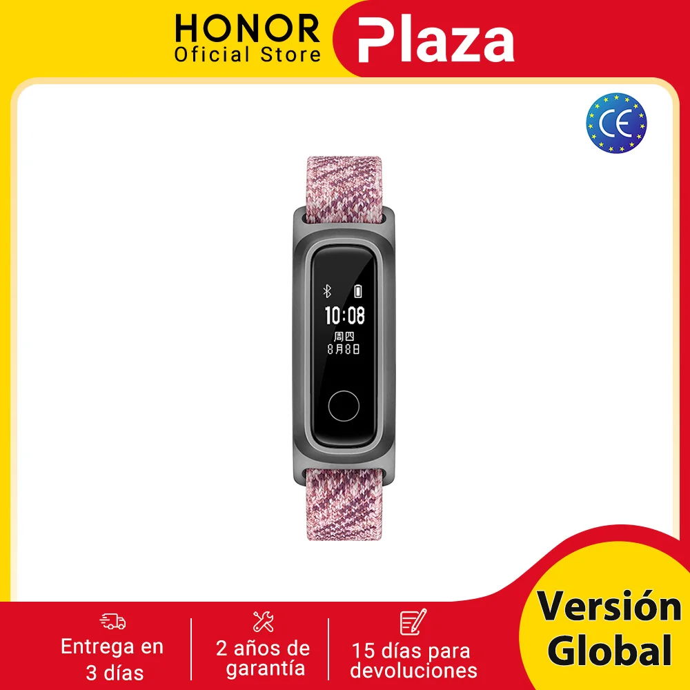Спортивный баскетбольный смарт браслет HONOR Band 5 14 дней в режиме ожидания монитор