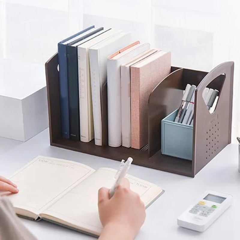 Книга подставка для настольного компьютера книжная полка органайзер частей (по