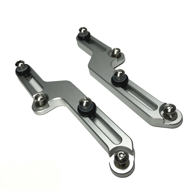 Для лобового стекла HONDA CB500X регуляторы мотоцикла с ЧПУ кронштейн