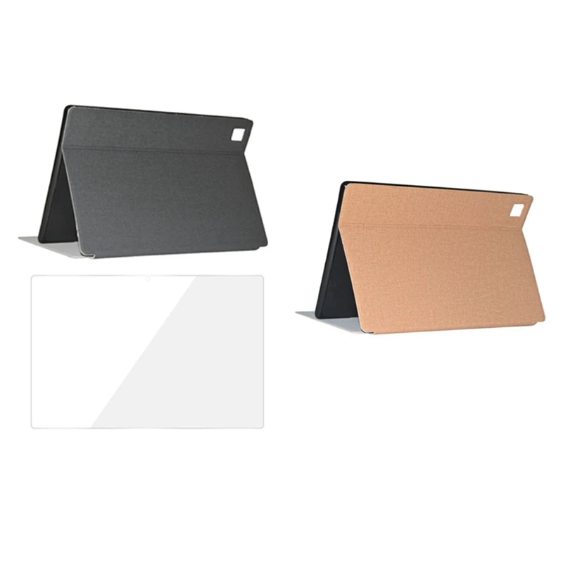 

Чехол для планшета (золотой), чехол для планшета + Защита экрана для Teclast P20HD 10,1 дюймов, защитный чехол для планшетного ПК, чехол, чехол с защит...