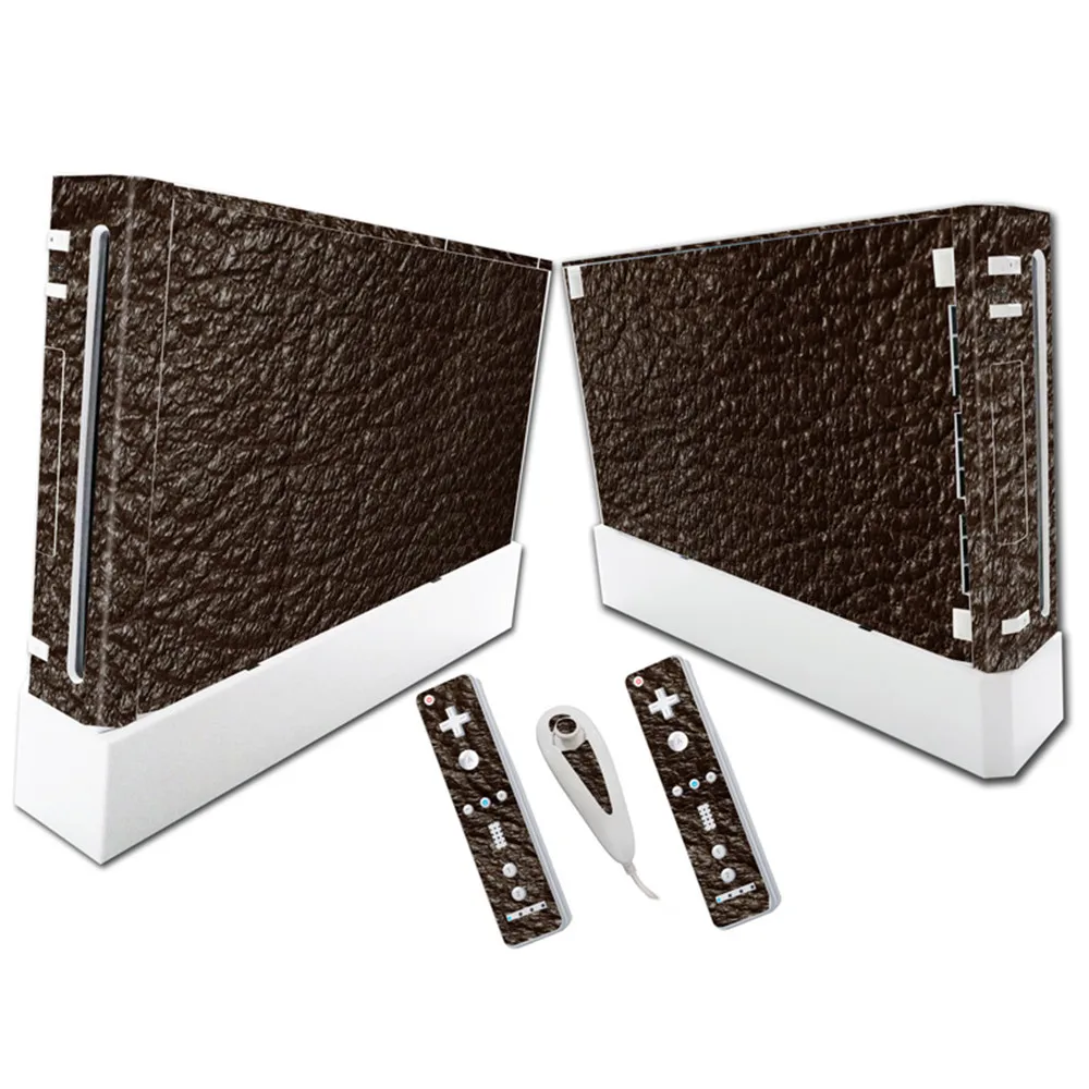 Наклейка для игровой консоли W ii | Электроника