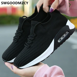 Vulcanized Shoes White Sneakers Sock Sneaker Women Designer Shoes Fashionable Womens Sneakers Zapatillas Mujer Casual Ayakkabı Vulcanized Shoes White Sneakers Sock Sneaker Women Designer Shoes Fashionable Womens Sneakers Zapatillas Mujer Casual Ayakkabı