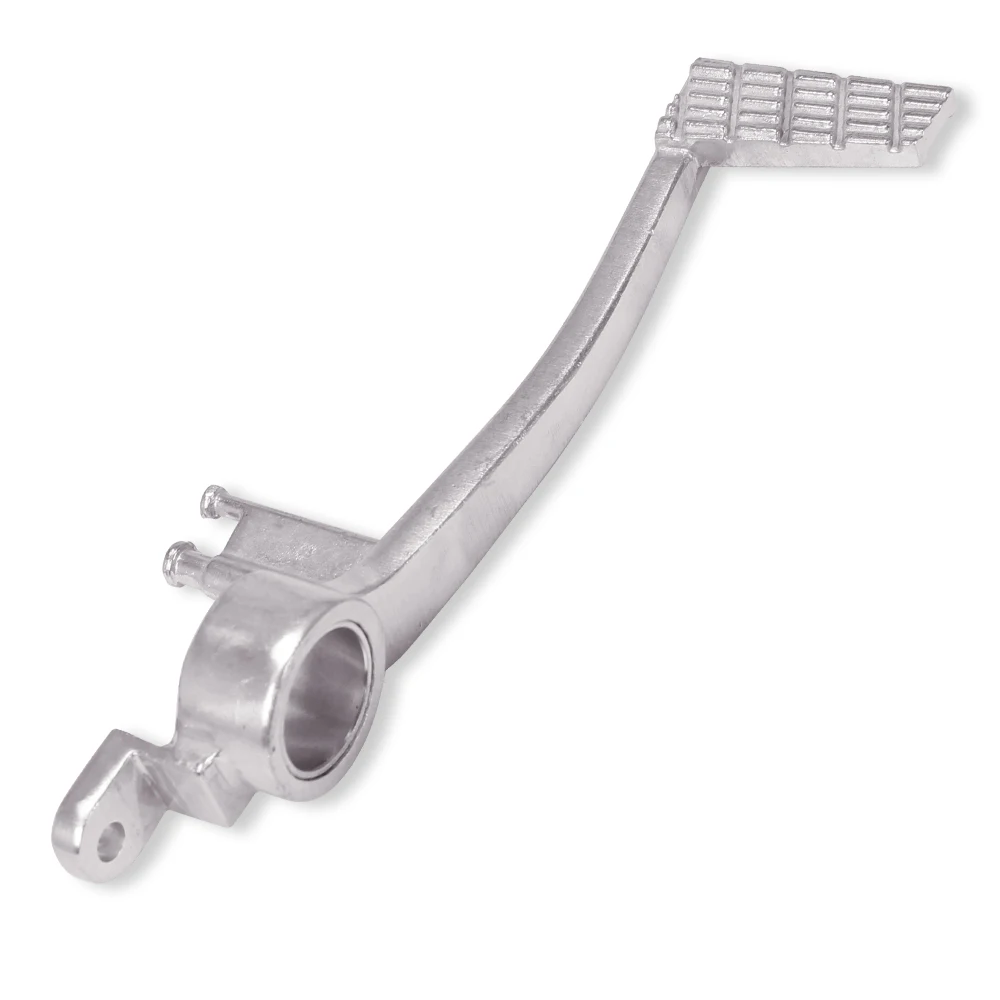 

CVK Алюминиевый Рычаг переключения передач рычаг переключения педалей для Suzuki GSXR600 GSXR700 K6 K8 2006 2007 2008 2009 2010