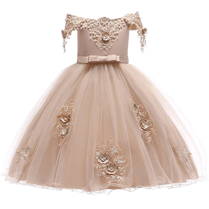 Новые стильные вечерние платья для девочек новые элегантные открывающиеся в