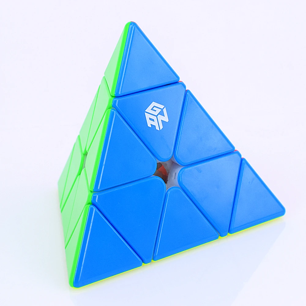 Магнитный головоломка-пирамида GAN mgaico 3x3 2020 | Игрушки и хобби