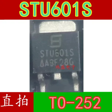 

50 шт./лот STU601S TO-252 MOS P