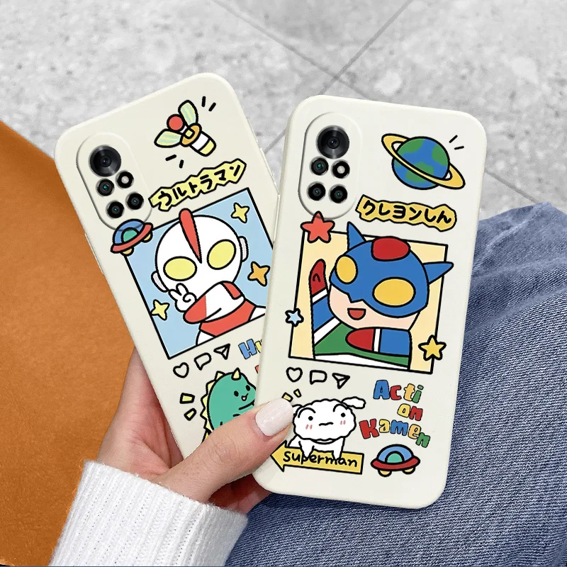 

Cosmic Dwarf Phone Case For Huawei Nova8 8Pro 8SE Nova 7 7Pro 7SE 6 6se 5 5Pro 5Z 5I 5Ipro 5T 4 4E Liquid Silicone Cover