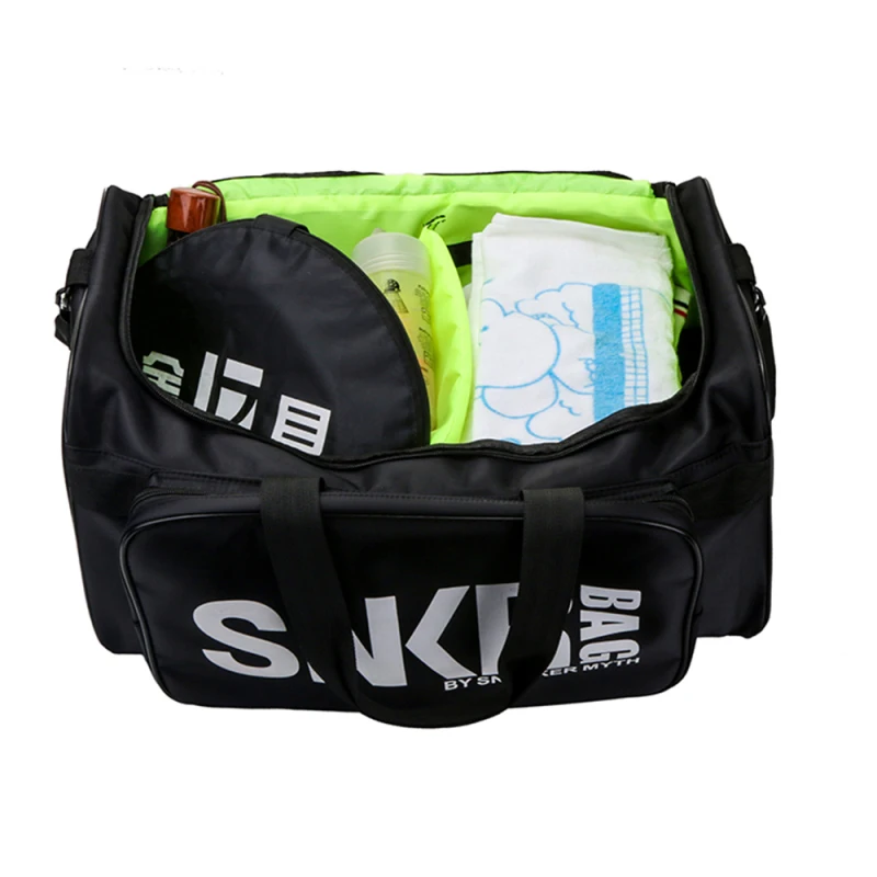 

Multifunction Fishing Reel Bag Wearable Large Capacity Fishing Tackle Bag Camp Outdoor Travel Bag Fishing Shoulder Pack Backpack