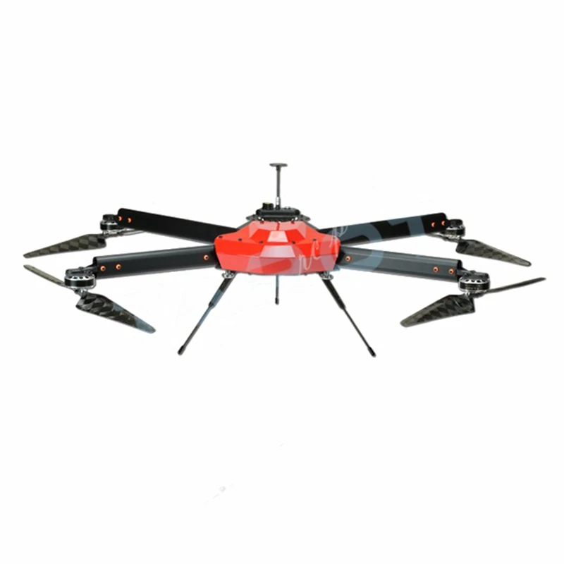 Таро Peeper I Drone 750 мм FPV Quadcopter Frame 4 оси UAV Phantom UFO с моторчик пропеллером ESC