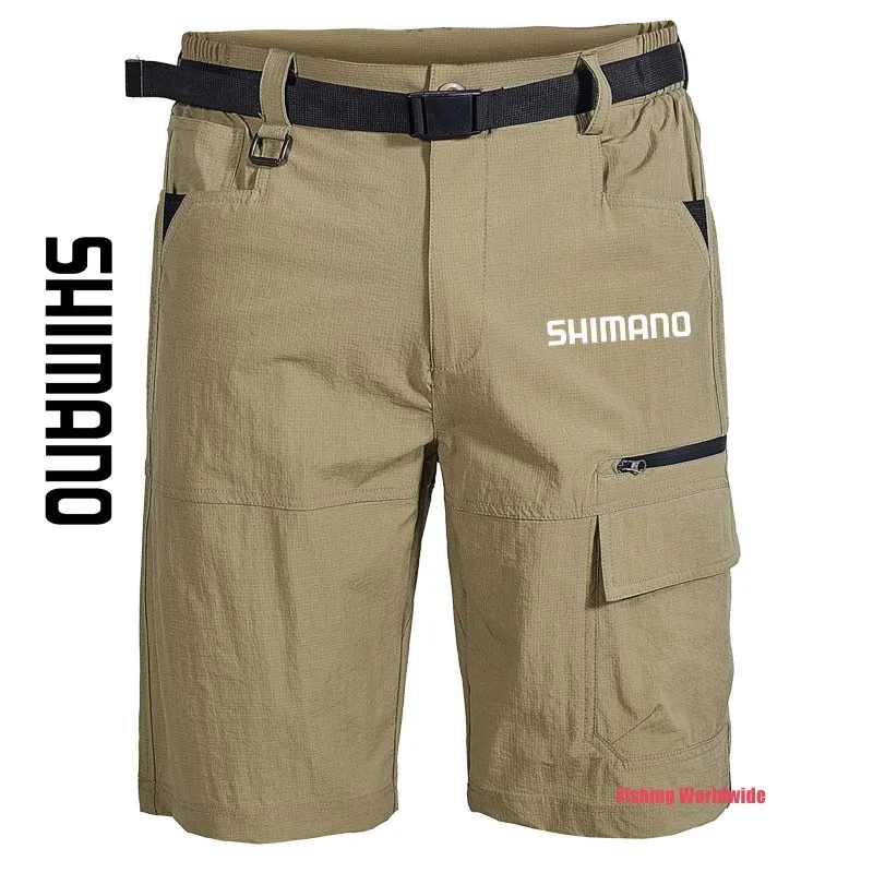 

Штаны для рыбалки Shimano, шорты, повседневные быстросохнущие штаны для рыбалки, уличные штаны, шорты для рыбалки и пешего туризма, одежда для р...