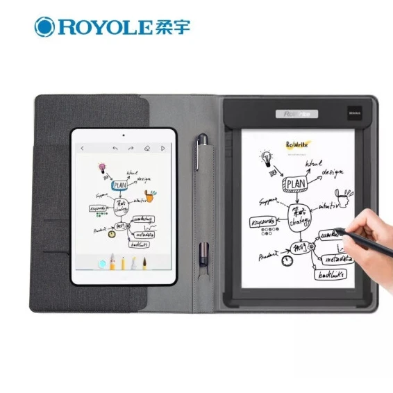 Черное умное рукописное письмо RoWrite|Смарт-гаджеты| |
