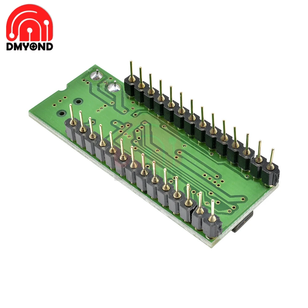 Миниатюрная плата управления голосом 5 в постоянного тока внешняя с интерфейсом