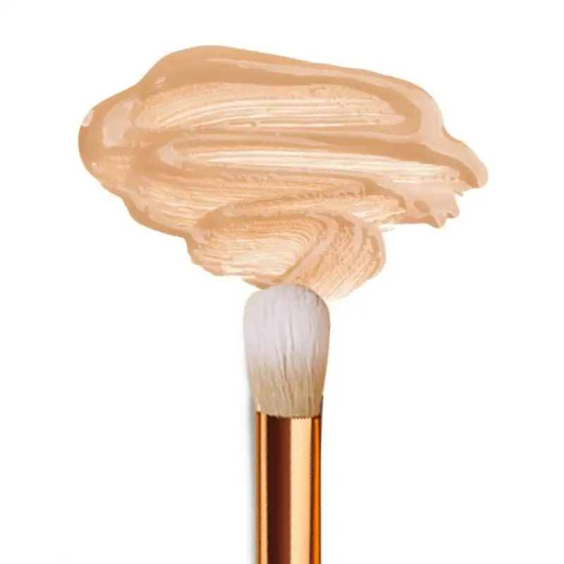 

10 PCS Makeup Brushes Set Eye Shadow Brush Eyebrow Brush Foundation Brush Powder Brush High Quality Skin-friendly Beauty Tools